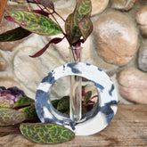 Oval Propagation Station - Dark Marble